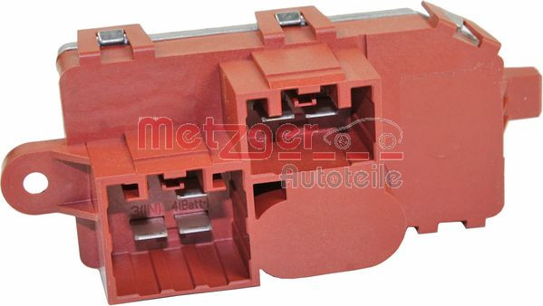 METZGER Regler, Innenraumgebläse